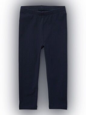 The Children's Place Black Full Length Leggings - 2 pack